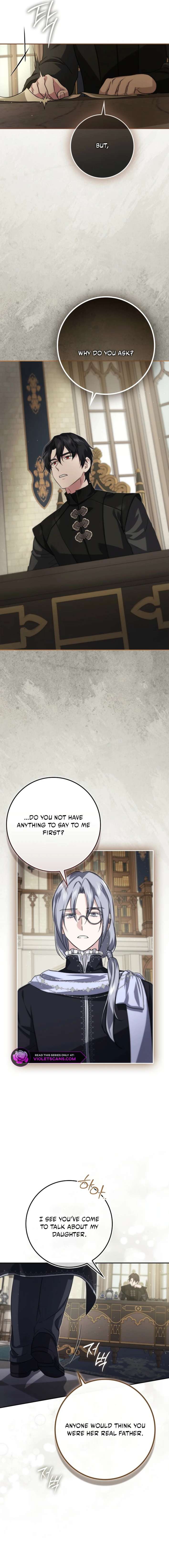 I Am the 5-Year-Old Spy Who Kidnapped the Villain Chapter 10 - Page 9