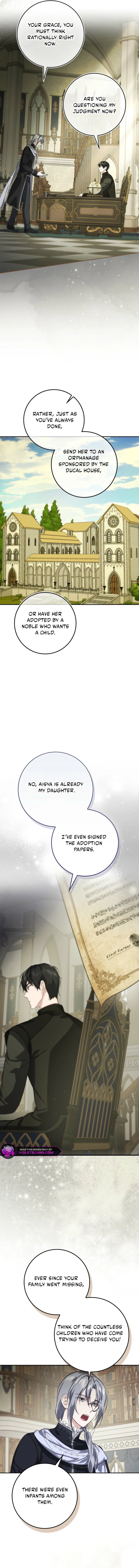 I Am the 5-Year-Old Spy Who Kidnapped the Villain Chapter 10 - Page 13