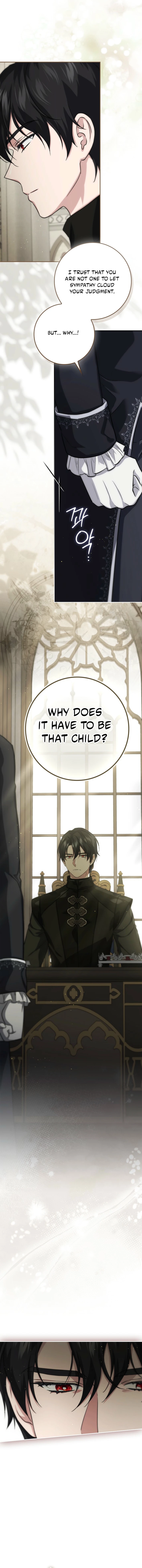 I Am the 5-Year-Old Spy Who Kidnapped the Villain Chapter 10 - Page 14