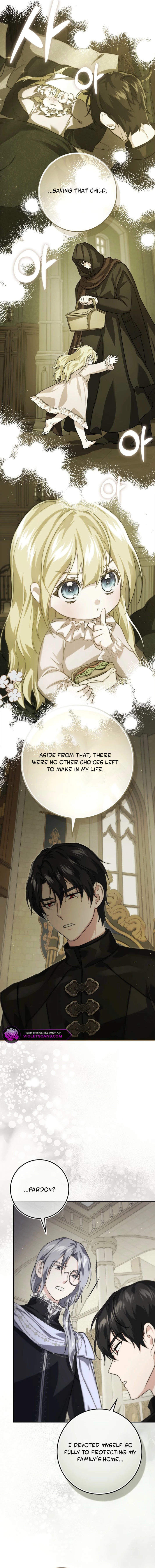 I Am the 5-Year-Old Spy Who Kidnapped the Villain Chapter 10 - Page 15