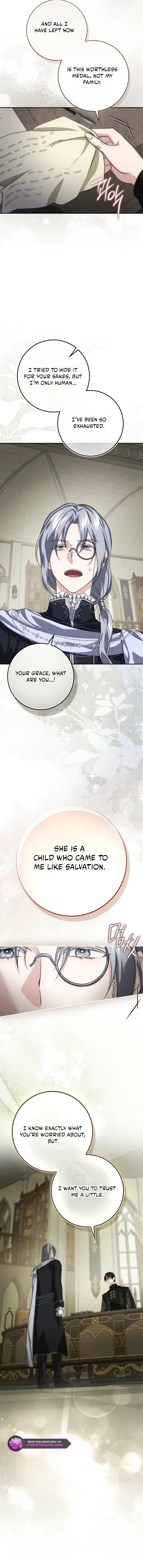 I Am the 5-Year-Old Spy Who Kidnapped the Villain Chapter 10 - Page 16