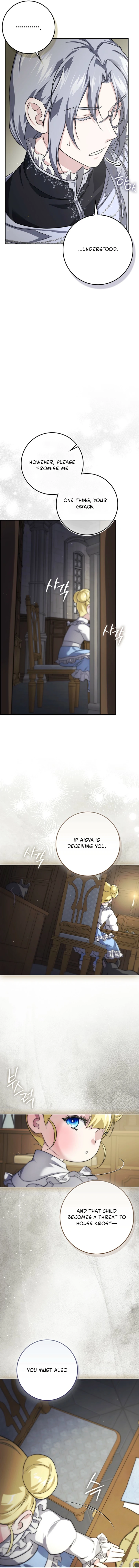 I Am the 5-Year-Old Spy Who Kidnapped the Villain Chapter 10 - Page 17