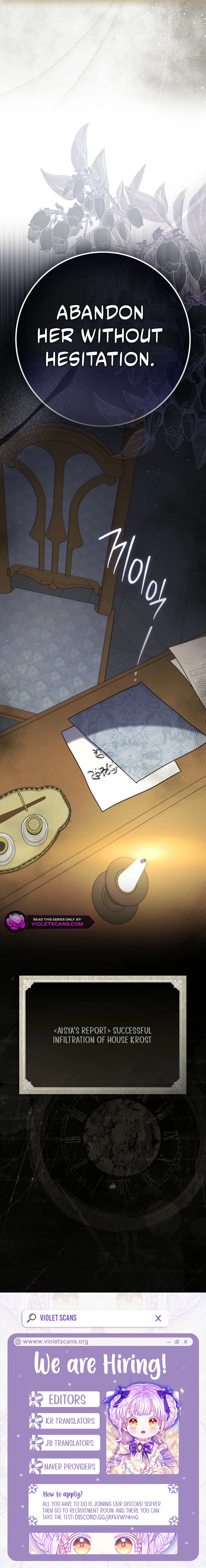 I Am the 5-Year-Old Spy Who Kidnapped the Villain Chapter 10 - Page 18