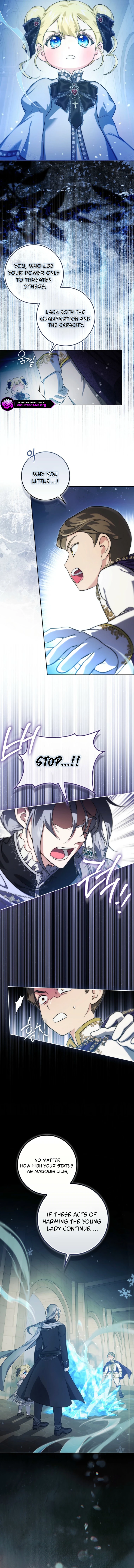 I Am the 5-Year-Old Spy Who Kidnapped the Villain Chapter 13 - Page 2