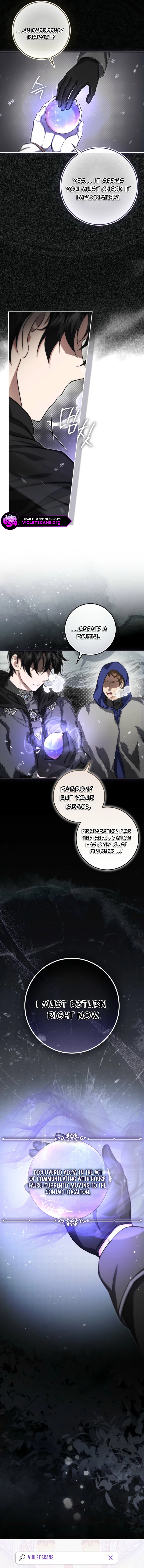I Am the 5-Year-Old Spy Who Kidnapped the Villain Chapter 13 - Page 17