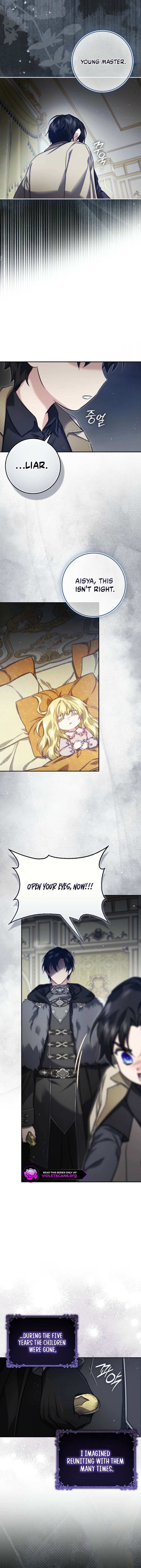 I Am the 5-Year-Old Spy Who Kidnapped the Villain Chapter 17 - Page 3