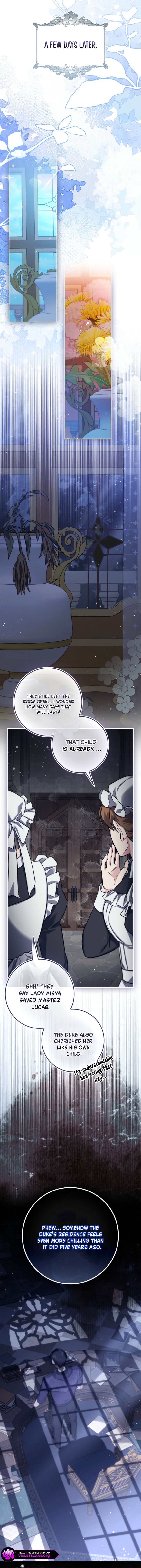 I Am the 5-Year-Old Spy Who Kidnapped the Villain Chapter 17 - Page 7