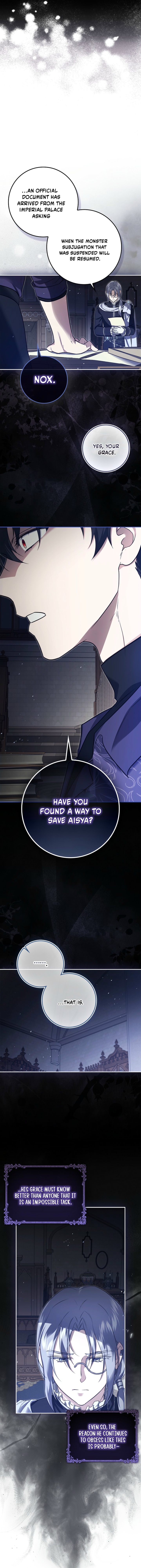 I Am the 5-Year-Old Spy Who Kidnapped the Villain Chapter 17 - Page 8