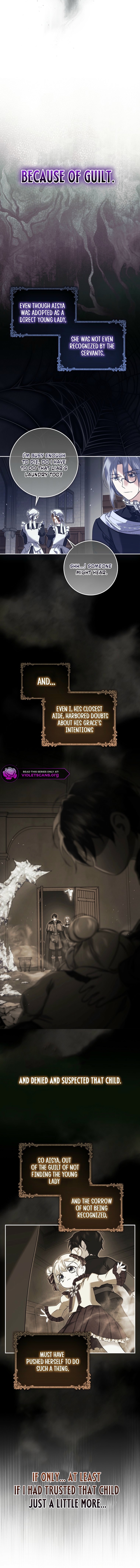 I Am the 5-Year-Old Spy Who Kidnapped the Villain Chapter 17 - Page 9