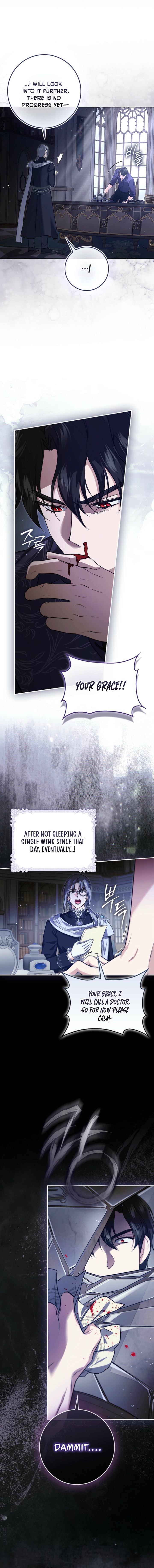 I Am the 5-Year-Old Spy Who Kidnapped the Villain Chapter 17 - Page 10