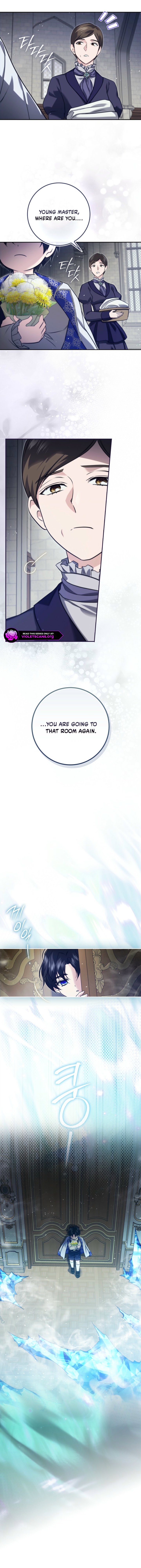 I Am the 5-Year-Old Spy Who Kidnapped the Villain Chapter 17 - Page 12