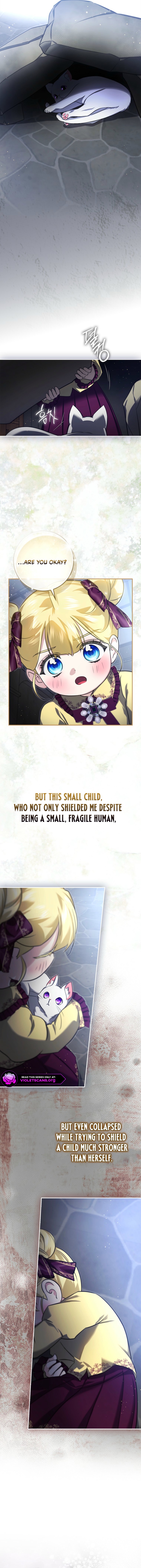 I Am the 5-Year-Old Spy Who Kidnapped the Villain Chapter 17 - Page 18