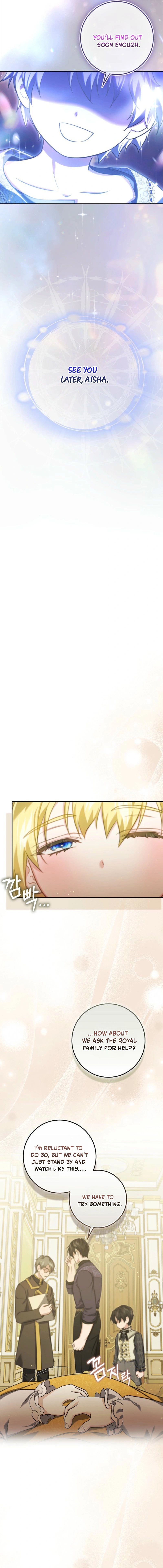 I Am the 5-Year-Old Spy Who Kidnapped the Villain Chapter 18 - Page 4