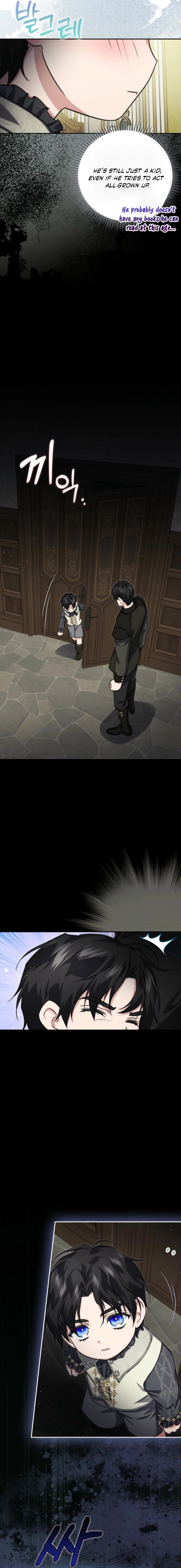 I Am the 5-Year-Old Spy Who Kidnapped the Villain Chapter 18 - Page 20
