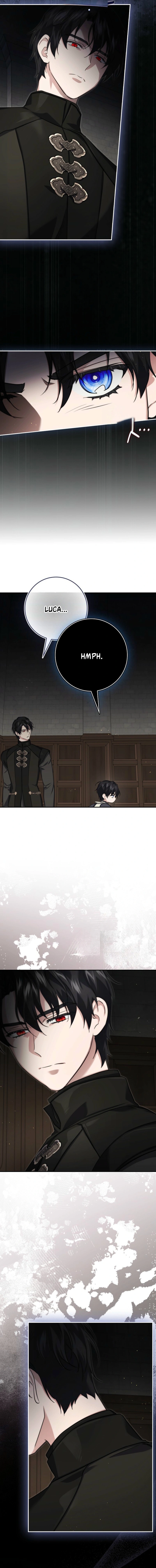 I Am the 5-Year-Old Spy Who Kidnapped the Villain Chapter 18 - Page 21