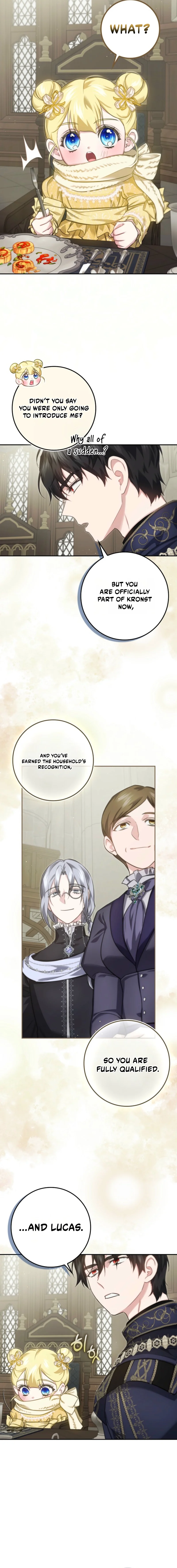 I Am the 5-Year-Old Spy Who Kidnapped the Villain Chapter 20 - Page 7