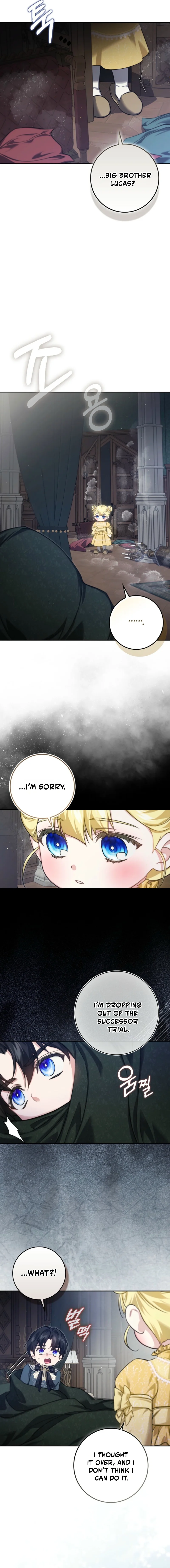 I Am the 5-Year-Old Spy Who Kidnapped the Villain Chapter 20 - Page 13