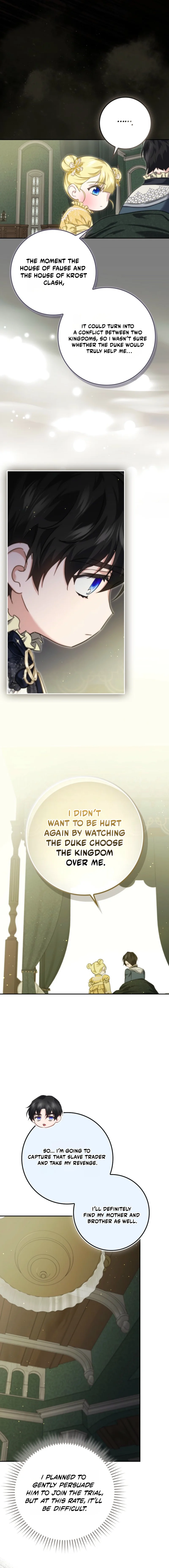 I Am the 5-Year-Old Spy Who Kidnapped the Villain Chapter 20 - Page 18