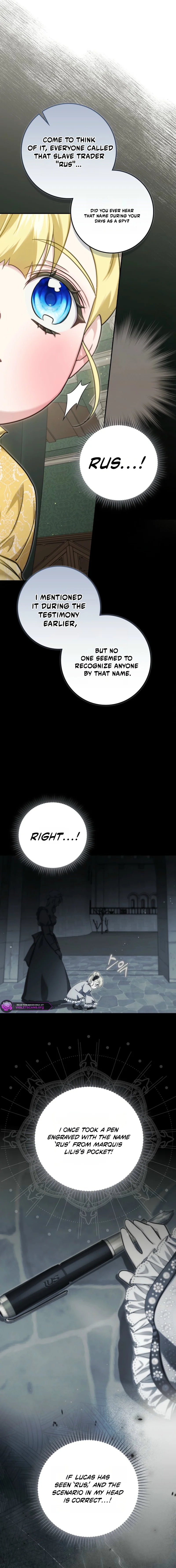 I Am the 5-Year-Old Spy Who Kidnapped the Villain Chapter 20 - Page 19