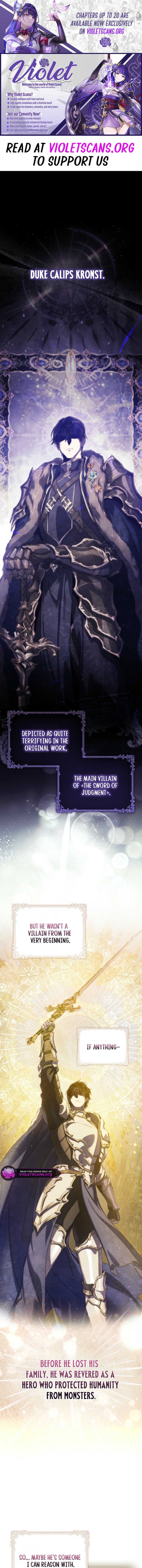 I Am the 5-Year-Old Spy Who Kidnapped the Villain Chapter 3 - Page 1