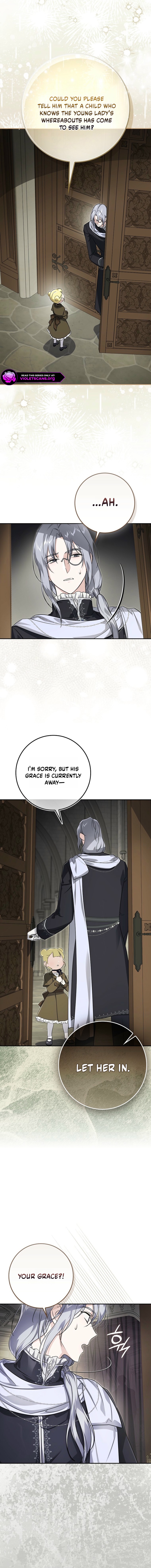 I Am the 5-Year-Old Spy Who Kidnapped the Villain Chapter 3 - Page 3