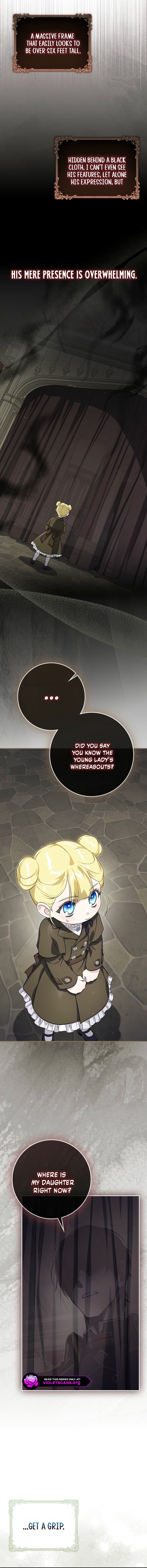 I Am the 5-Year-Old Spy Who Kidnapped the Villain Chapter 3 - Page 5