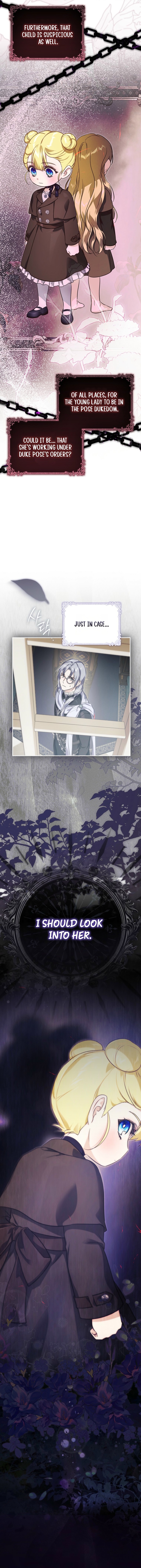 I Am the 5-Year-Old Spy Who Kidnapped the Villain Chapter 3 - Page 19