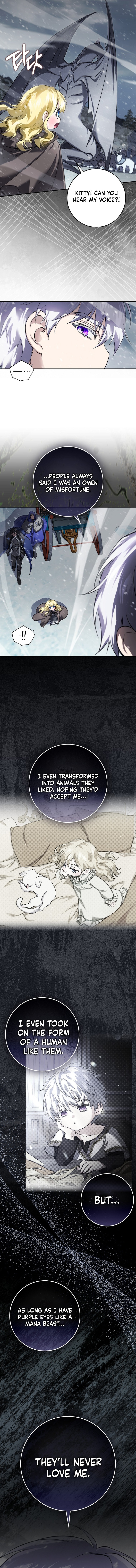 I Am the 5-Year-Old Spy Who Kidnapped the Villain Chapter 36 - Page 7