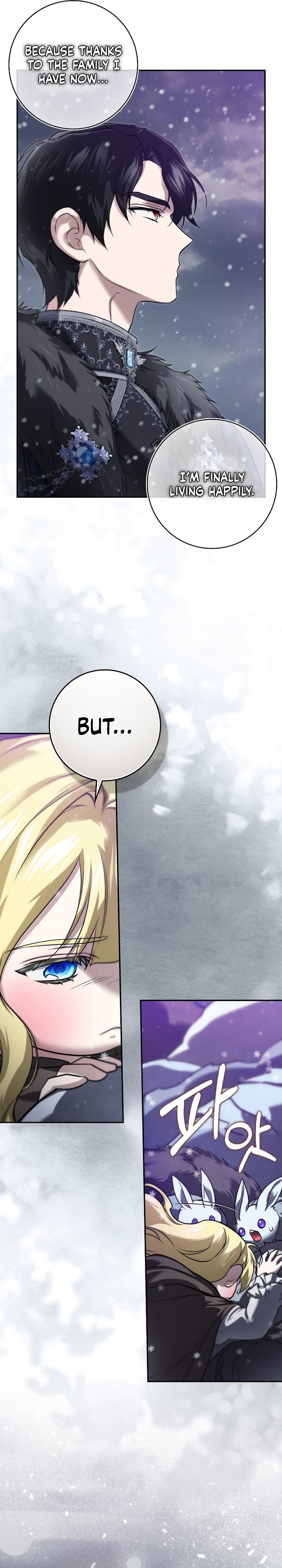 I Am the 5-Year-Old Spy Who Kidnapped the Villain Chapter 36 - Page 12