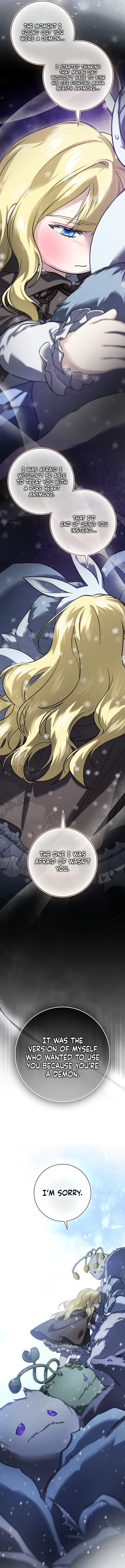 I Am the 5-Year-Old Spy Who Kidnapped the Villain Chapter 36 - Page 13