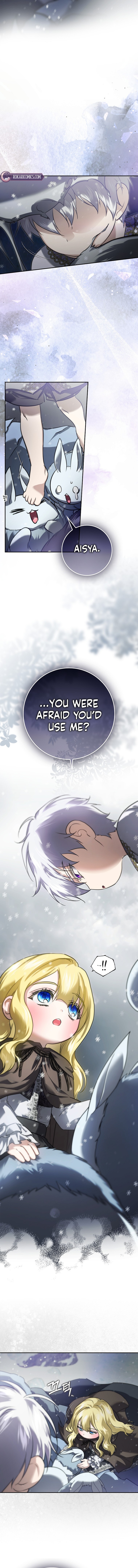 I Am the 5-Year-Old Spy Who Kidnapped the Villain Chapter 36 - Page 14