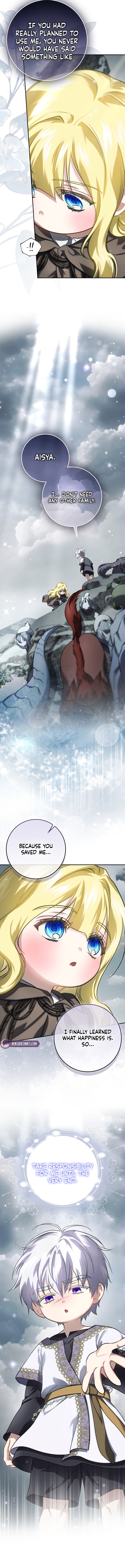 I Am the 5-Year-Old Spy Who Kidnapped the Villain Chapter 36 - Page 15