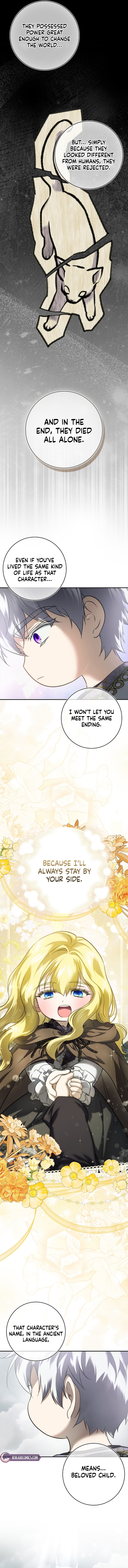 I Am the 5-Year-Old Spy Who Kidnapped the Villain Chapter 36 - Page 17