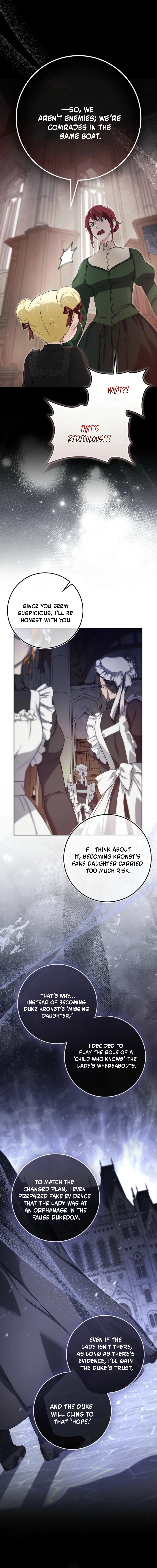 I Am the 5-Year-Old Spy Who Kidnapped the Villain Chapter 4 - Page 10