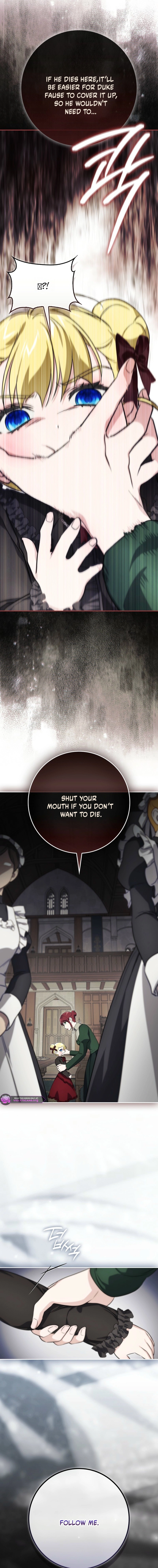 I Am the 5-Year-Old Spy Who Kidnapped the Villain Chapter 4 - Page 12