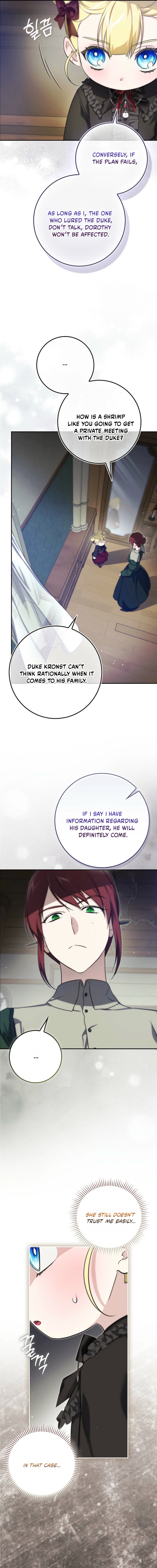 I Am the 5-Year-Old Spy Who Kidnapped the Villain Chapter 4 - Page 17
