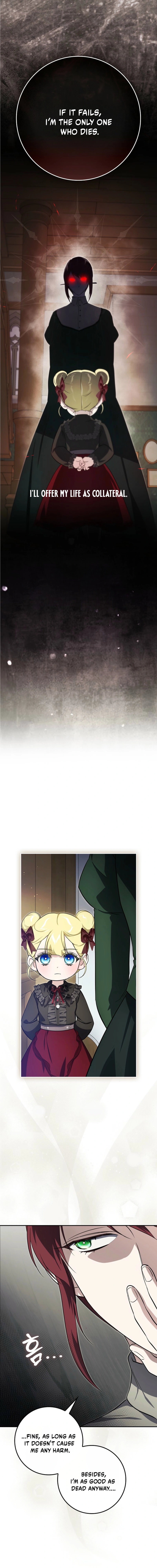 I Am the 5-Year-Old Spy Who Kidnapped the Villain Chapter 4 - Page 18