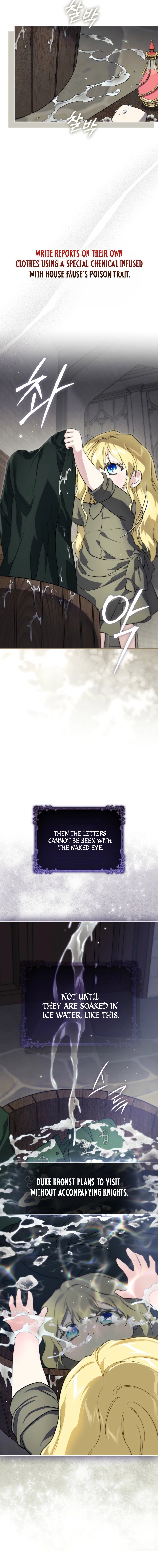 I Am the 5-Year-Old Spy Who Kidnapped the Villain Chapter 4 - Page 23