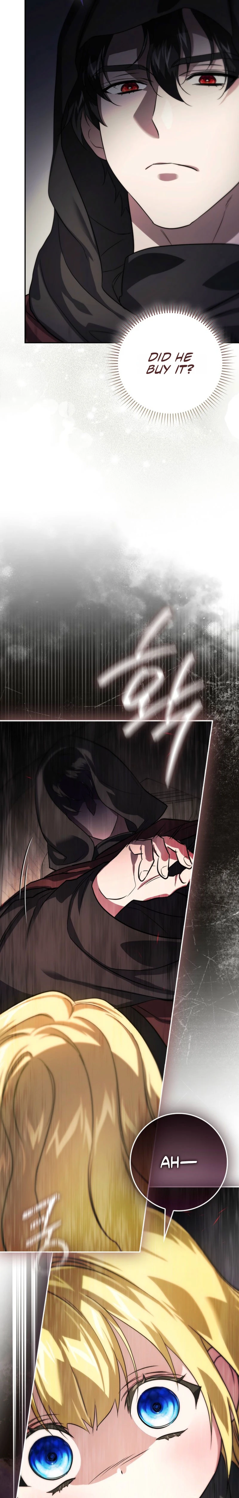 I Am the 5-Year-Old Spy Who Kidnapped the Villain Chapter 5 - Page 4