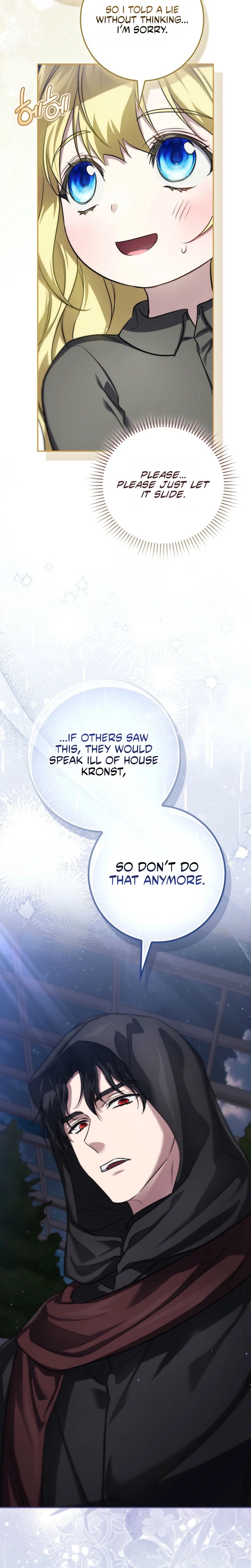 I Am the 5-Year-Old Spy Who Kidnapped the Villain Chapter 5 - Page 11