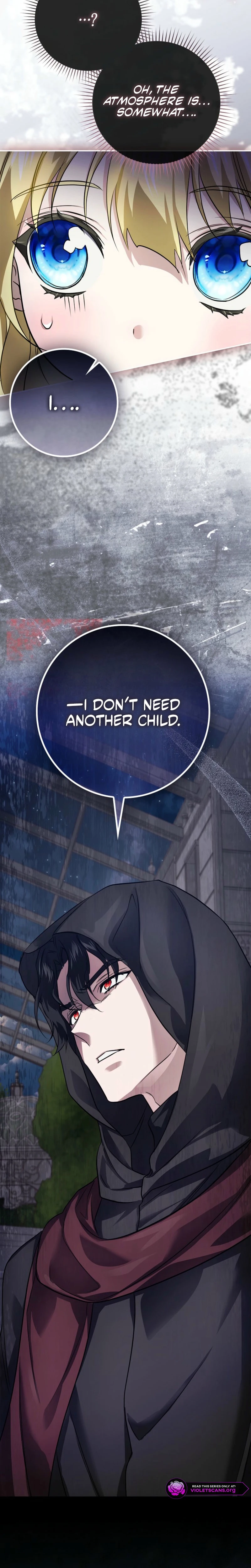 I Am the 5-Year-Old Spy Who Kidnapped the Villain Chapter 5 - Page 20