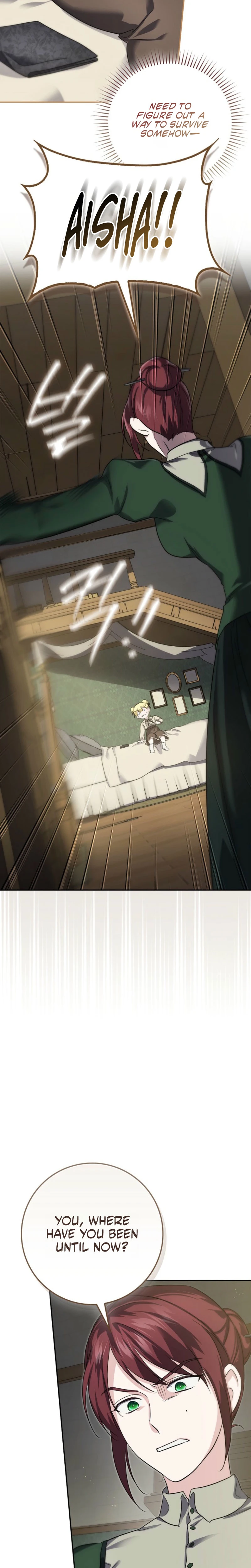 I Am the 5-Year-Old Spy Who Kidnapped the Villain Chapter 5 - Page 24