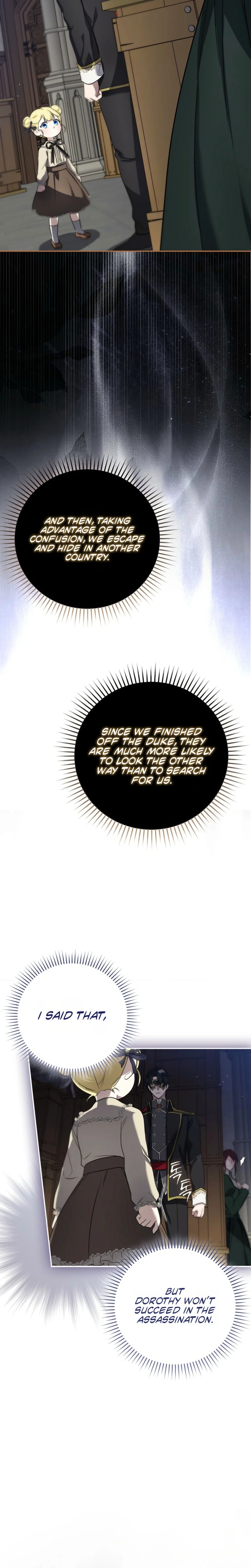 I Am the 5-Year-Old Spy Who Kidnapped the Villain Chapter 5 - Page 30