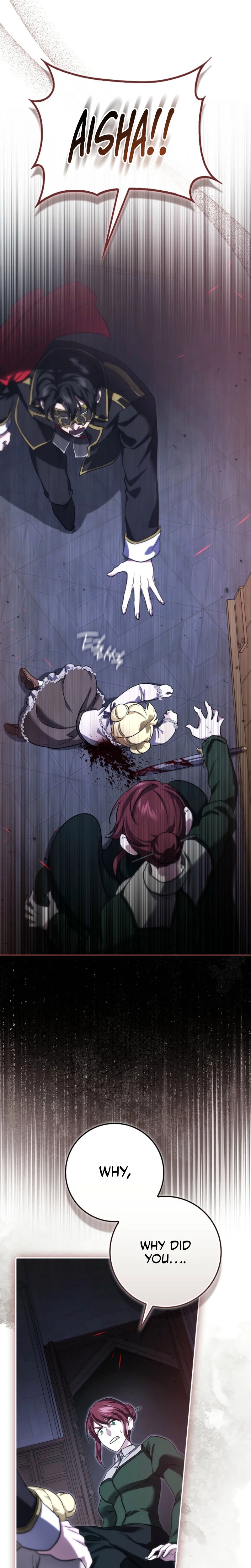 I Am the 5-Year-Old Spy Who Kidnapped the Villain Chapter 5 - Page 33