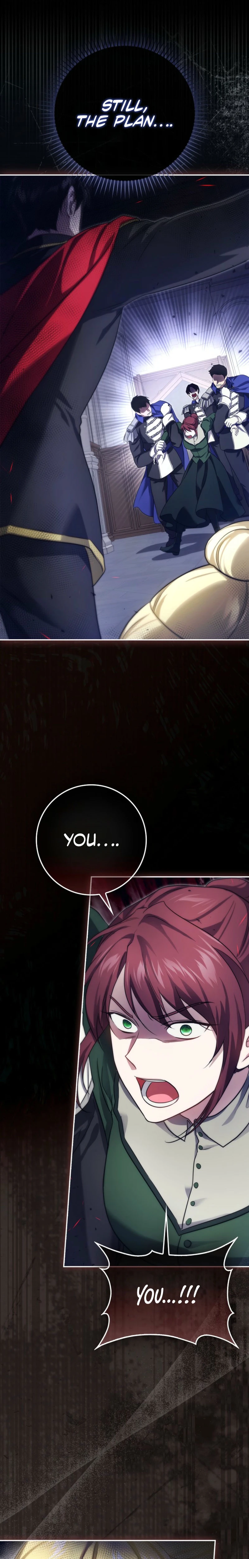 I Am the 5-Year-Old Spy Who Kidnapped the Villain Chapter 5 - Page 35