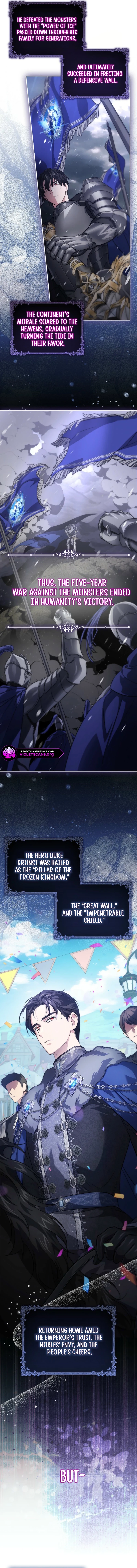 I Am the 5-Year-Old Spy Who Kidnapped the Villain Chapter 6 - Page 2