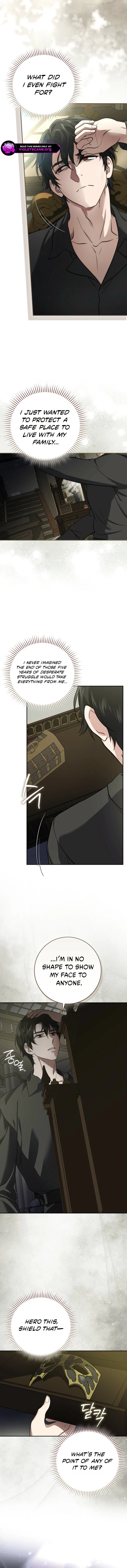 I Am the 5-Year-Old Spy Who Kidnapped the Villain Chapter 6 - Page 4