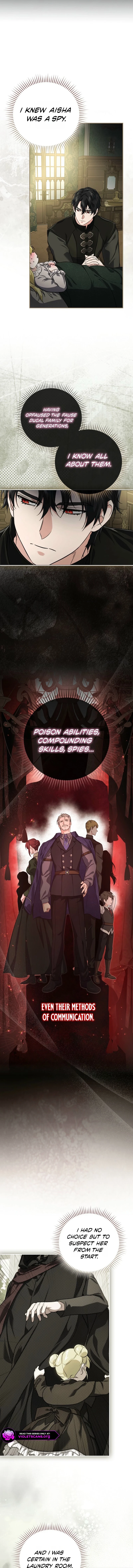 I Am the 5-Year-Old Spy Who Kidnapped the Villain Chapter 6 - Page 7