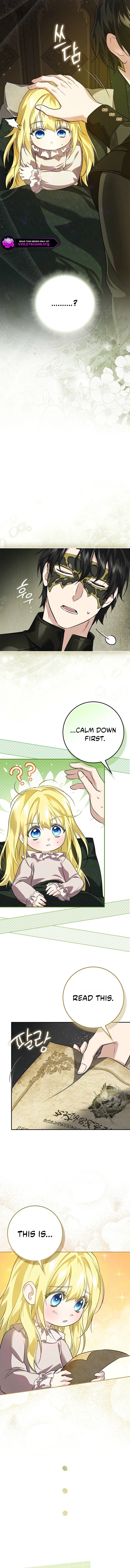 I Am the 5-Year-Old Spy Who Kidnapped the Villain Chapter 6 - Page 15