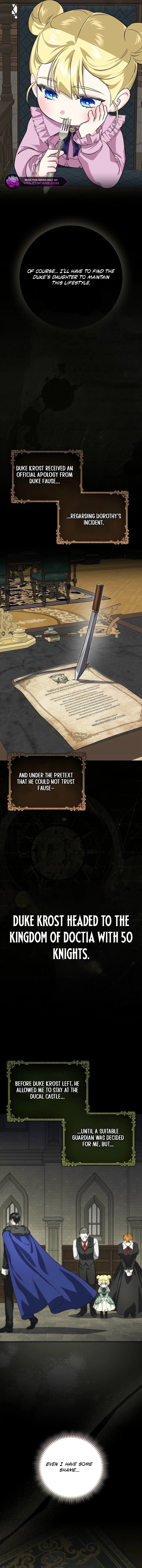 I Am the 5-Year-Old Spy Who Kidnapped the Villain Chapter 7 - Page 2